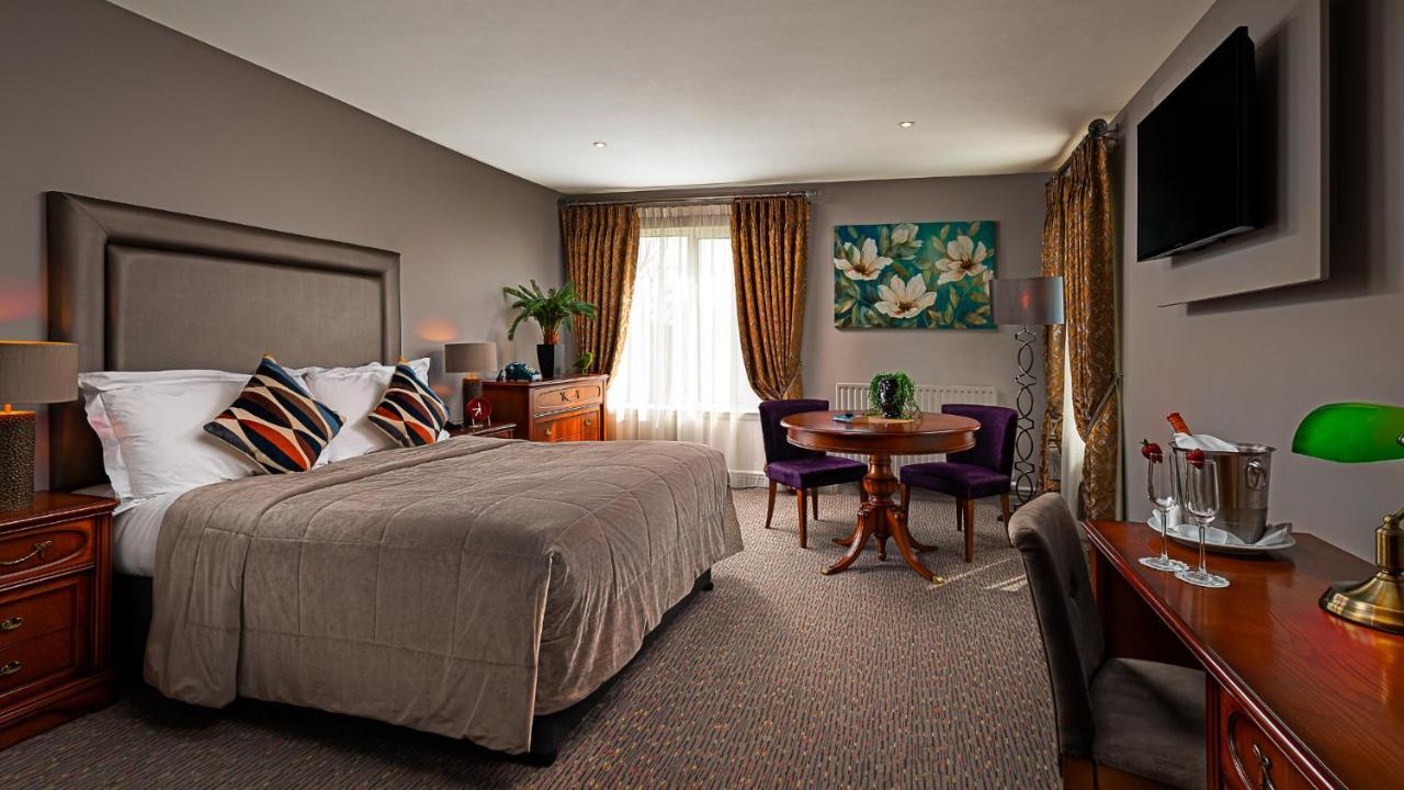 Longcourt House Hotel Newcastle West Eksteriør bilde