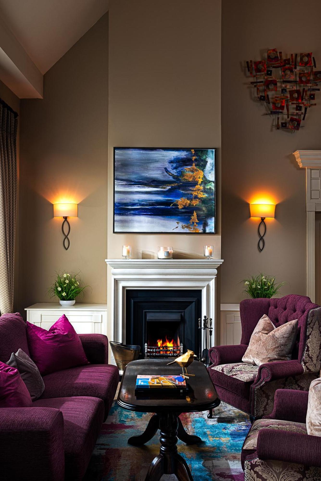 Longcourt House Hotel Newcastle West Eksteriør bilde