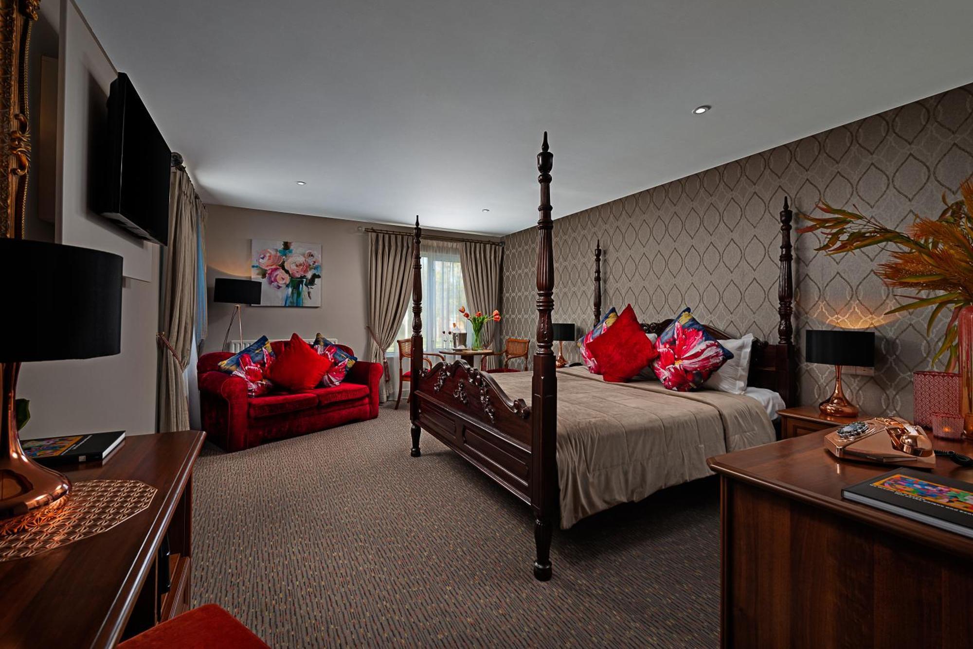 Longcourt House Hotel Newcastle West Eksteriør bilde